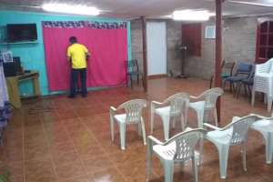 Iglesia Puerta Abierta Mta Belen