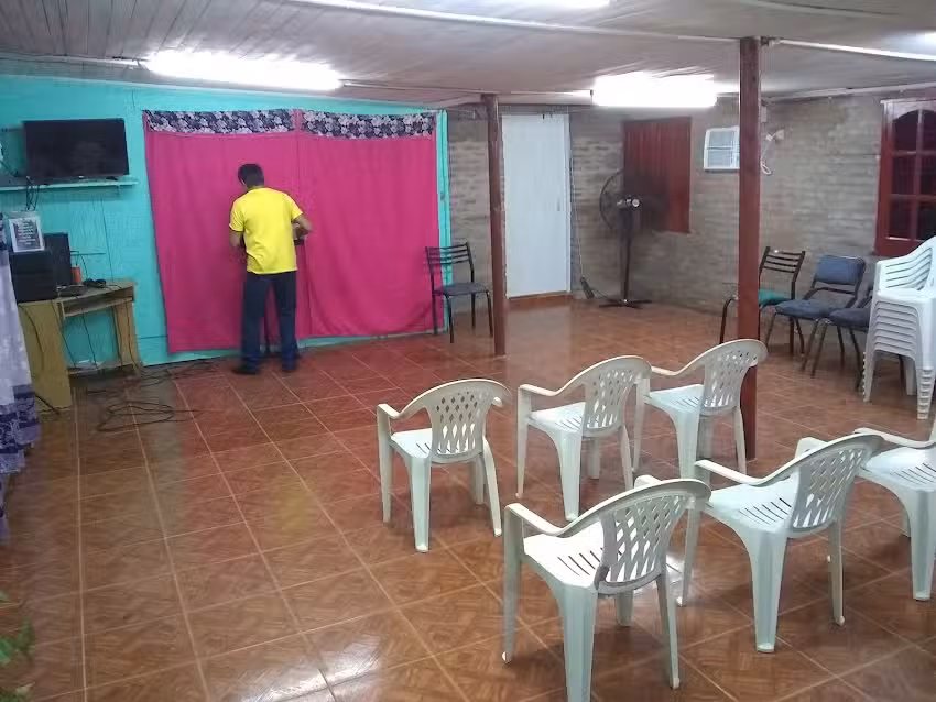 Iglesia Puerta Abierta Mta Belen