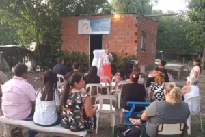Iglesia puerta de esperanza