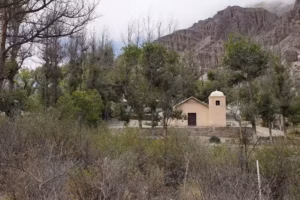 Iglesia Puerta de Lipán