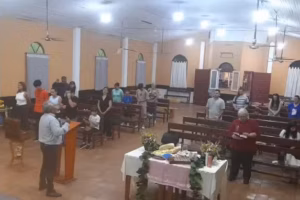 Iglesia Puerta de Paz
