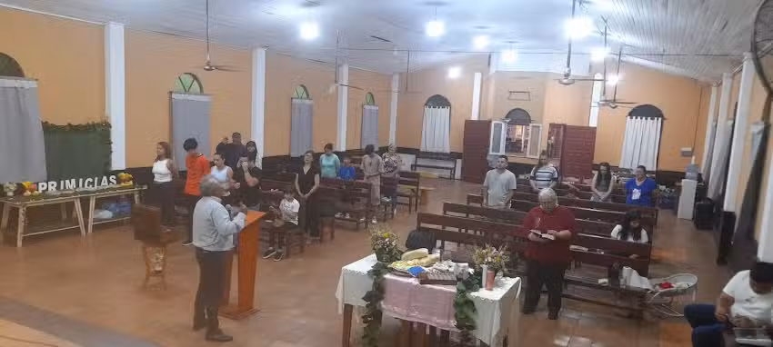 Iglesia Puerta de Paz