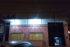 Iglesia Puerta De Paz Los Aromos