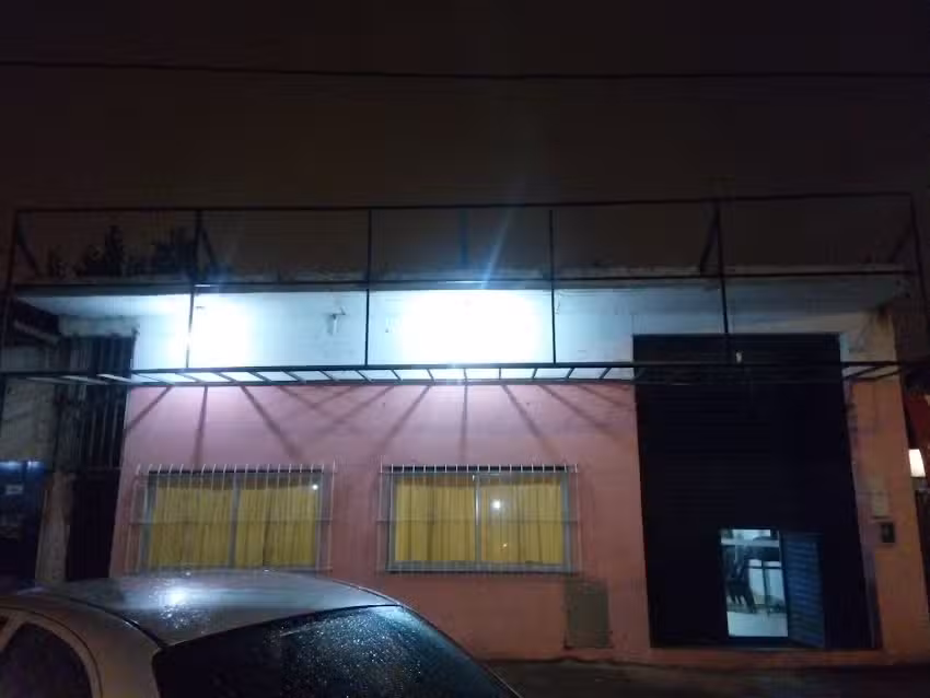 Iglesia Puerta De Paz Los Aromos