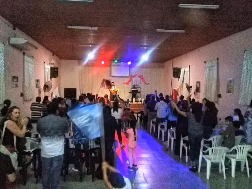 Iglesia Puerta del Cielo