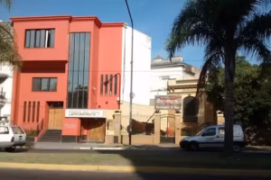 Iglesia Puerta del Cielo