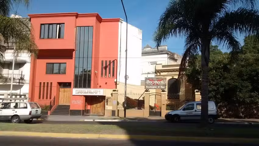 Iglesia Puerta del Cielo