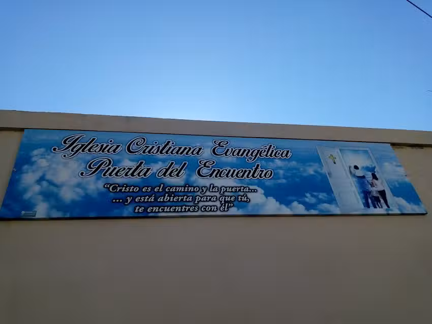 Iglesia “Puerta Del Encuentro”