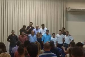 Iglesia Puertas Abiertas, en Jesucristo hay esperanza