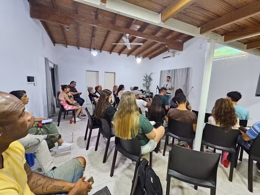 Iglesia PUNTO de ENCUENTRO
