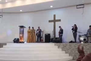 Iglesia Rayos De Luz