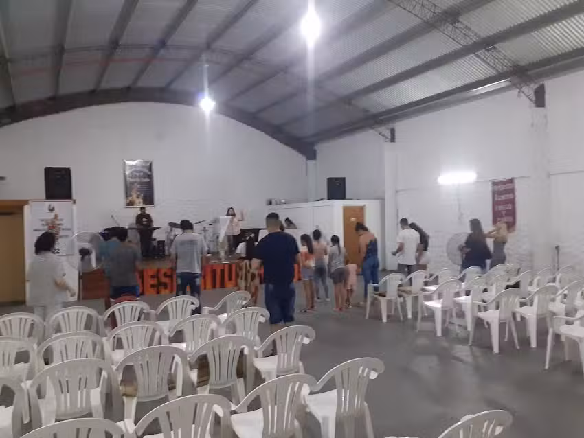 Iglesia Redención Celestial