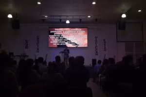 Iglesia Reflejo De Amor – CEMHEC Bahia Blanca