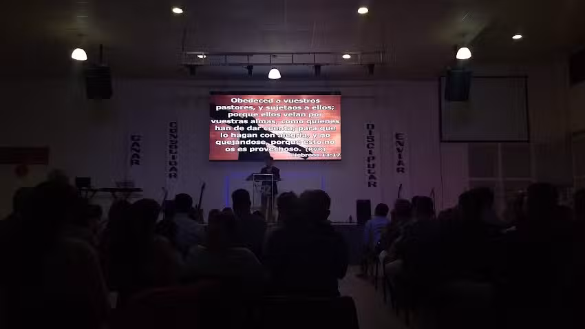 Iglesia Reflejo De Amor – CEMHEC Bahia Blanca