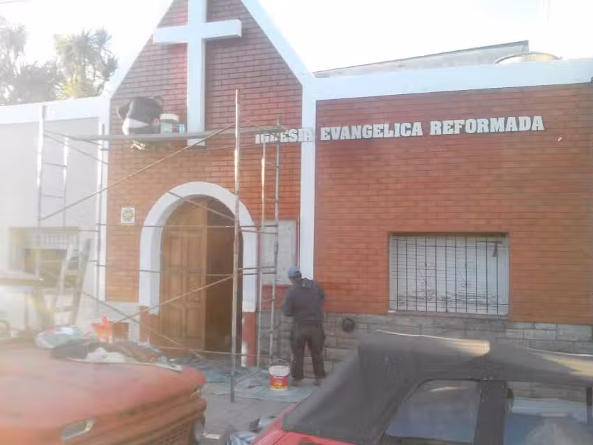 Iglesia Reformada Arca de Noe