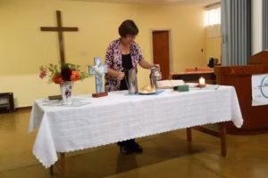 Iglesia Reformada “Cristo Vive”