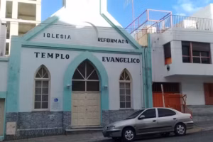 Iglesia Reformada de Comodoro Rivadavia