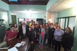 Iglesia Reformada Misionera La Plata