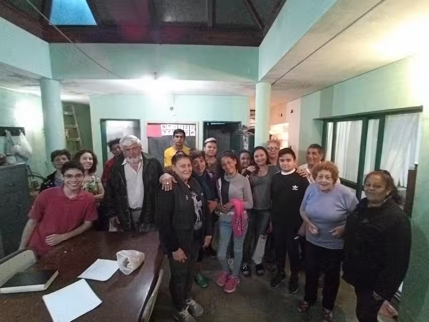 Iglesia Reformada Misionera La Plata