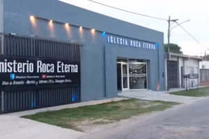 Iglesia Reformada Roca Eterna