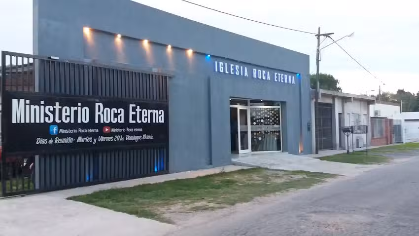 Iglesia Reformada Roca Eterna
