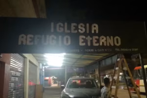 Iglesia Refugio Eterno. Centro Cristiano Misionero