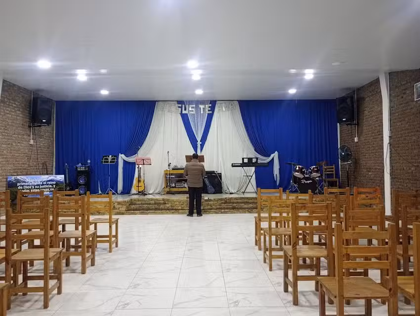 Iglesia Reino de Dios