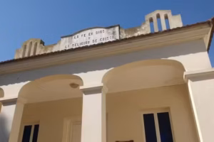 Iglesia Religión Cristiana Argentina