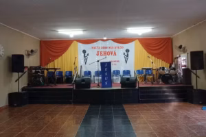 Iglesia Remanente Unidos
