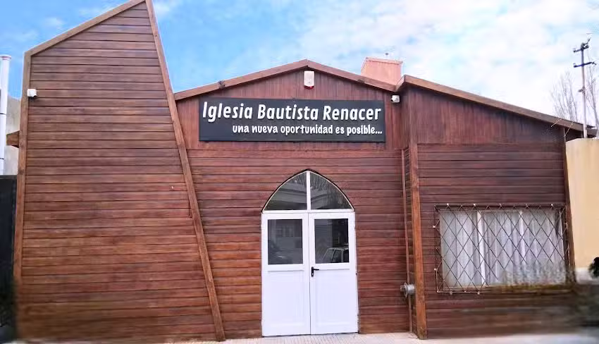IGLESIA RENACER