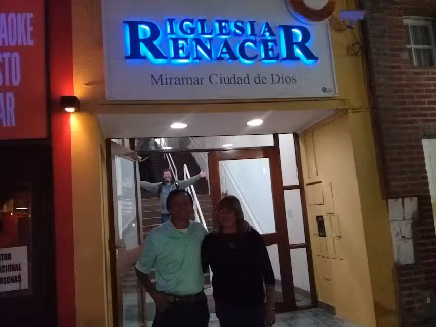 Iglesia Renacer