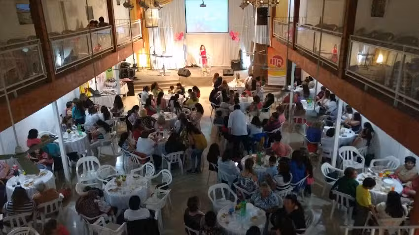Iglesia Renacer Congregación Cristiana