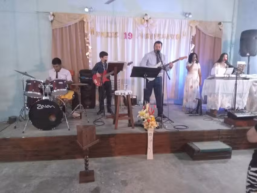 Iglesia RENACER de Concepción