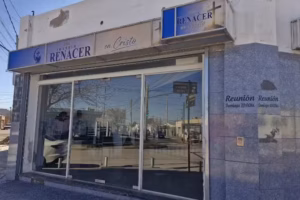 Iglesia Renacer En Cristo