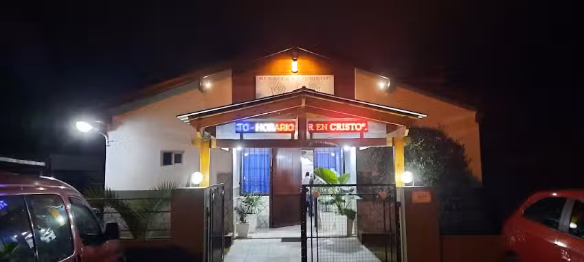 Iglesia Renacer en Cristo
