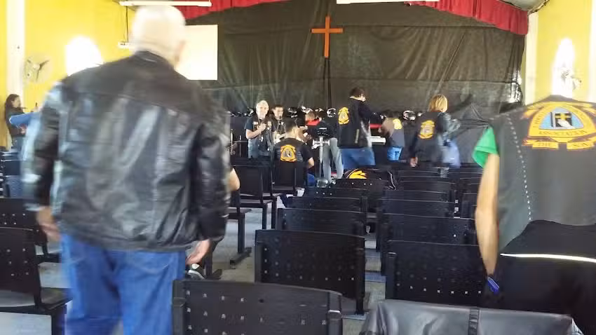 Iglesia Renacer