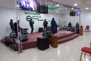 Iglesia Renovación