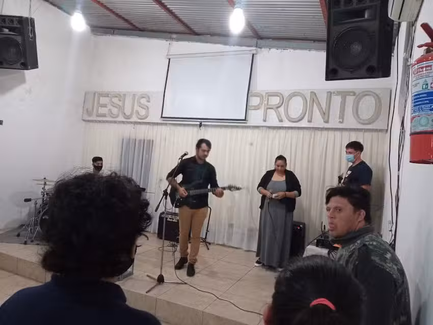 Iglesia Renovación. Ministerio AS.E.R