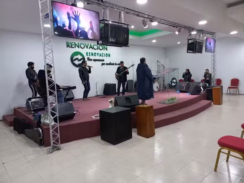 Iglesia Renovación