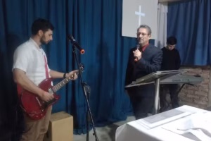 Iglesia RENUEVO EBENEZER
