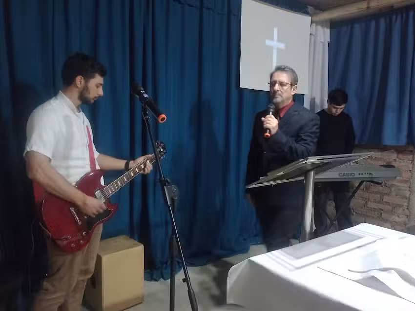 Iglesia RENUEVO EBENEZER