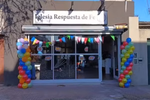 Iglesia Respuesta De Fe Jose Leon Suarez