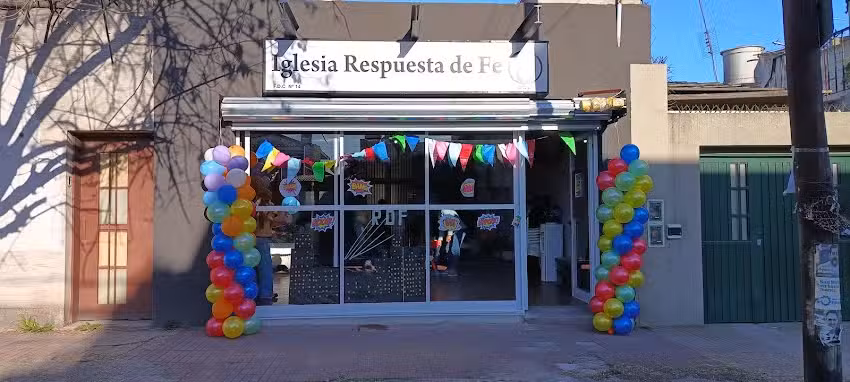 Iglesia Respuesta De Fe Jose Leon Suarez