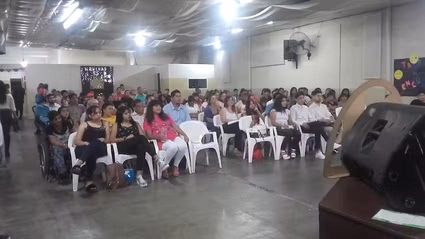 Iglesia Respuesta De Fé Padua