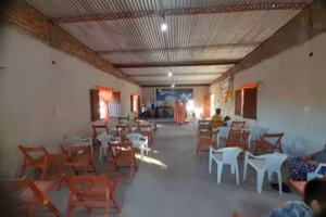 IGLESIA RESTAURACIÓN DE FUEGO (anexo Chaco)