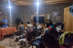 Iglesia Restauracion De Vida