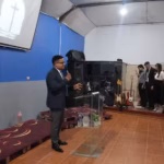 Iglesia restauracion de vida