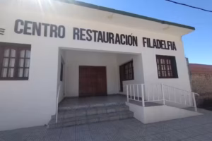 Iglesia Restauracion Filadelfia