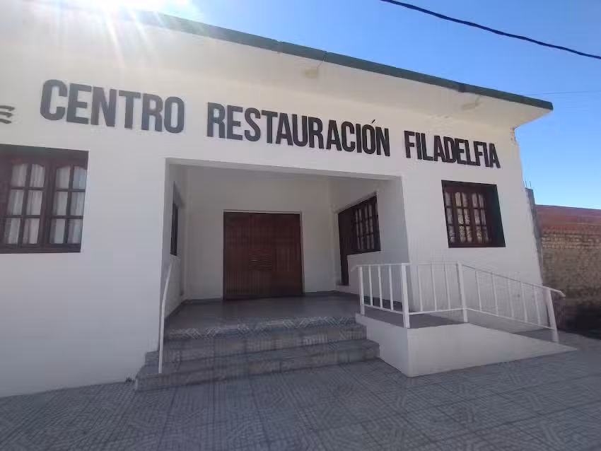 Iglesia Restauracion Filadelfia