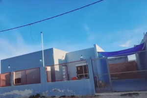 Iglesia restauracion pentecostal anexo villa talleres